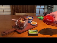 Горячий сладкий соус чеснока чилей Таиланда соуса Chili чилей 793g Sriracha