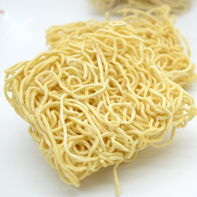 Овальное сало лапш яйца Udon округлой формы 400g низко-
