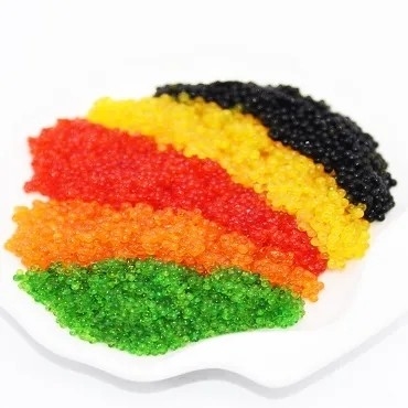 500g приправило апельсин Masago косуль мойвы для японских кухонь