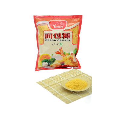Ингредиенты пшеничной муки крошек еды 6mm здоровые Panko картофеля фри