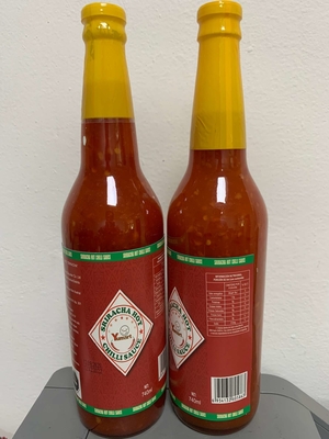 Пряный соус приправляя соуса 793g Sriracha соуса Chili японский