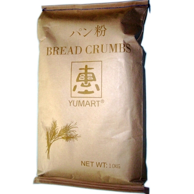 игла Panko HACCP BRC японца мякишей хлеба 1kg 10kg ХАЛЯЛЬНАЯ сформировала