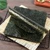 Зажаренные в духовке ровные листы морской водоросли 100 Yaki Nori пакуют