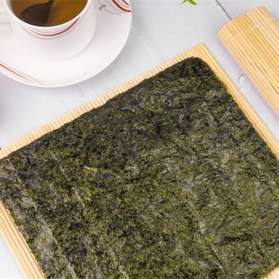 Laver Haccp суш Nori зажарил в духовке еду 280g водорослей очень вкусную