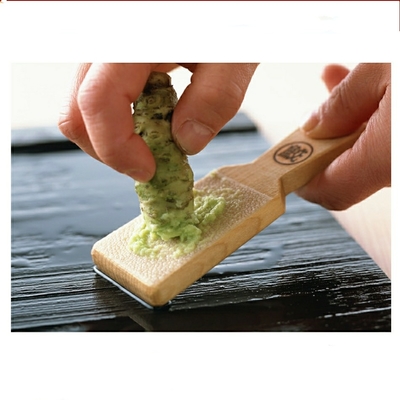 Свет соевого соуса - желтый порошок Wasabi с пакетом 1kg