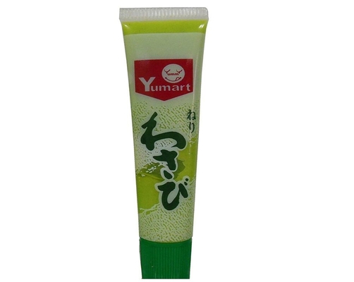 Соус 43g OEM сухой и крутой места суш Wasabi
