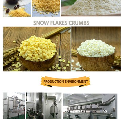 стиль Panko 1kg белый 4-6mm японский жаря рыб цыпленка и стейков говядины