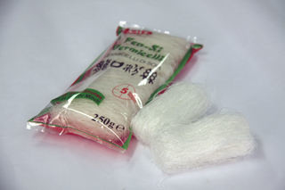 Вермишель 30g Longkou лапш Soba Udon Haccp картошки