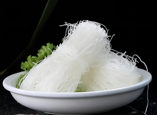 Лапша вермишели фасоли Mung 200g китайца Longkou быстрая варя