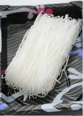 Лапша вермишели фасоли Mung 200g китайца Longkou быстрая варя