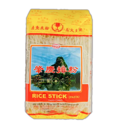 Zhaoqing/Xinzhu 500g высушили лапшу лапш ручки риса быструю варя
