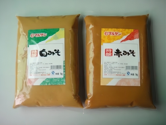 Затир мисо сои 1kg японский для немедленного супа