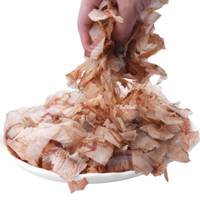 Морепродукты приправляя хлопья рыб пеламиды Katsuobushi высушенные 500g для японского Takoyaki
