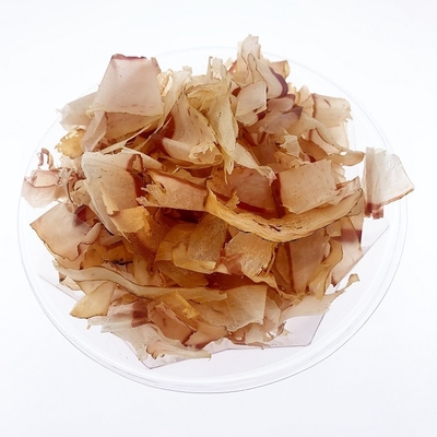 Морепродукты приправляя хлопья рыб пеламиды Katsuobushi высушенные 500g для японского Takoyaki