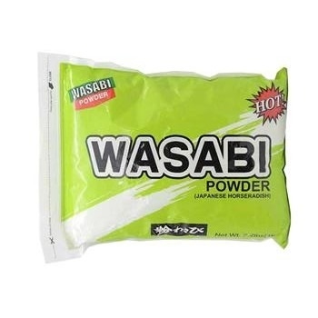 еды суш порошка хрена Wasabi 1kg стиль японской японский