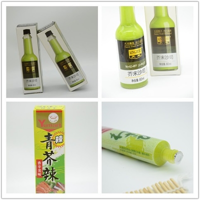 еды суш порошка хрена Wasabi 1kg стиль японской японский