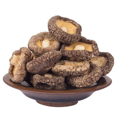 гриб шиитаке 100g 250g 1kg 3kg сухой с ISO HACCP IFS BRC