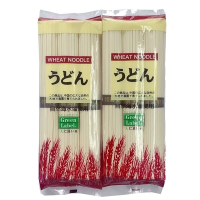 Высушенная OEM лапша Soba Udon для супа