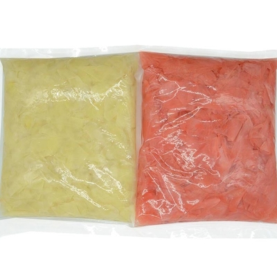 ISO Haccp 1kg 9.08kg замариновал имбирь суш для продуктов суш