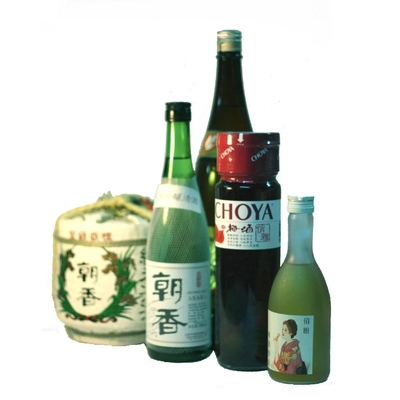 Вино ради ODM 500ml 750ml японское с сертификатом ISO Haccp