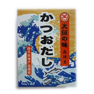 Японский приправляя Condiment 500g порошка Dashi меда твердый высушенный