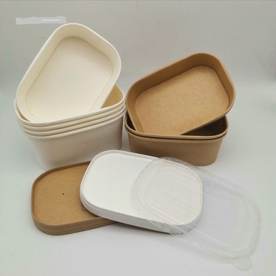 Сервировка еды Eco оборудует Biodegradable на вынос пищевой контейнер 1000ml