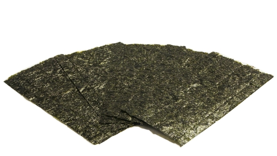 Японские органические зажаренные в духовке суши Nori Yaki морской водоросли 100 листов