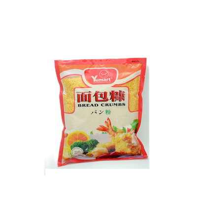 Крошки 1kg ODM японские Panko для цыпленка еды Frid