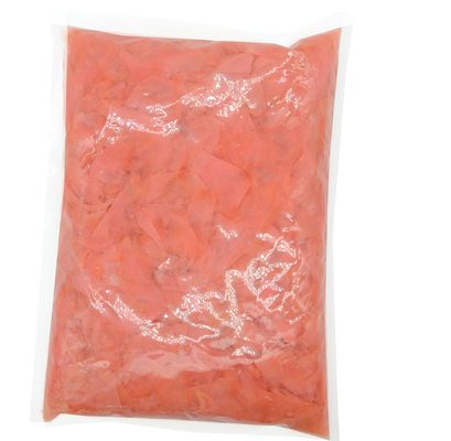 свежий замаринованный сертификат Spciy имбиря суш 1kg кислый сладкий ХАЛЯЛЬНЫЙ