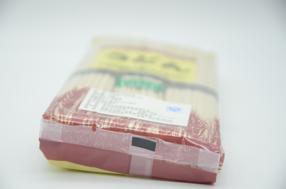 округлой формы лапш Soba Udon японского стиля 400g цвет сухой белый