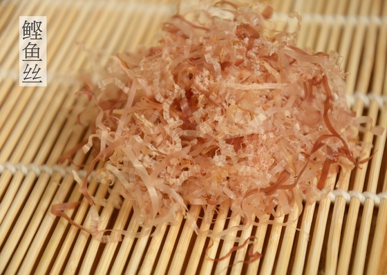 Высушенная пеламида шелушится мед Dashi тунца пудрит рыб приправляя 500g*6bags