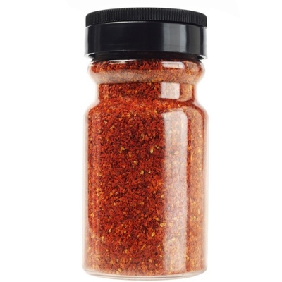 Высушенный пакет бутылки приправой 50g перца соуса чилей Togarashi Shichimi