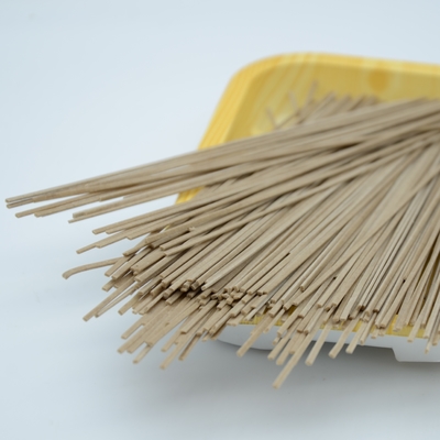 Сделанный гречиха Natarual лапш Soba Udon семьи 500g темный традиционный