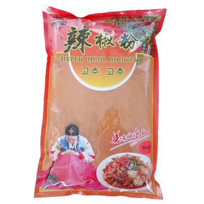 Сухой красный приправляя сладкий соус Sriracha Chili 1kg для варить