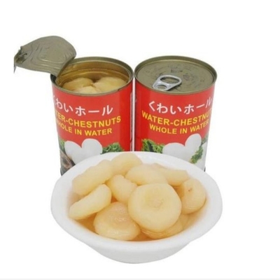Сладкие овощи законсервированных плодов 425g 567g мочат каштан в сиропе