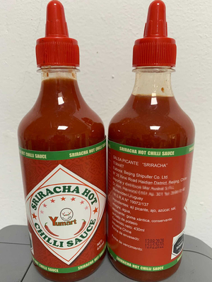 жареная курица соуса Chili 485g 793g японская пряная окуная соус Chili Sriracha