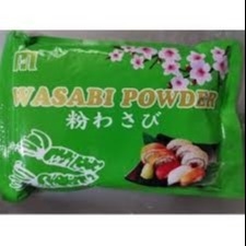 Вкус японского Wasabi приправой специй порошка Wasabi хрена пряный