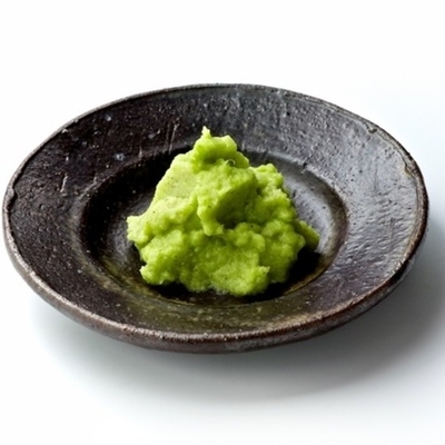 Вкус японского Wasabi приправой специй порошка Wasabi хрена пряный