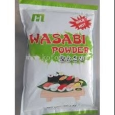 Хрен Wasabi Haccp OEM пудрит 1kg для приправ суш