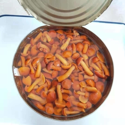 Высокотемпературный гриб соломы стерилизации 400g может свет Nameko - желтый
