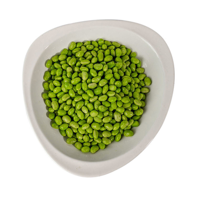 Японский стиль слез сои замороженных фасолей Edamame замороженные