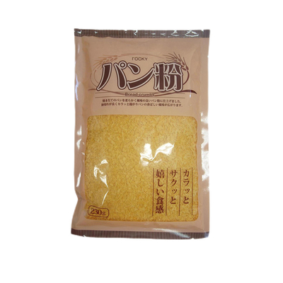 Золотой точный высушенный японский сертификат ISO Haccp мякишей хлеба 2mm Panko