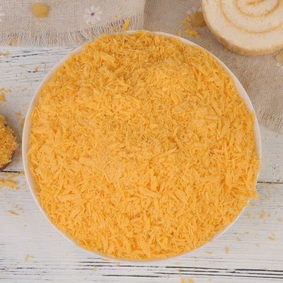 Покрытие мякишей хлеба Panko пшеничной муки золотое японское поверхностное