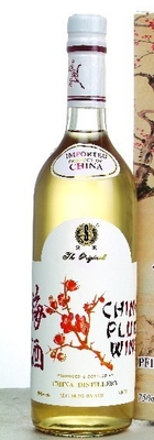 настойка сливы рисового вина ради свежего вина ради слив 750ml японского уникальная