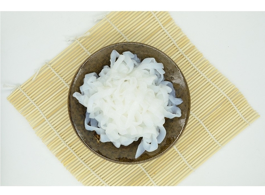 Безвкусная японская лапша Shirataki Konjac для формы Fettuccine спагетти