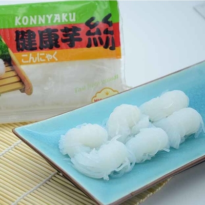 Лапш макаронных изделий клейковины OEM лапши волокна овса Shirataki свободных Konjac низко- жирные