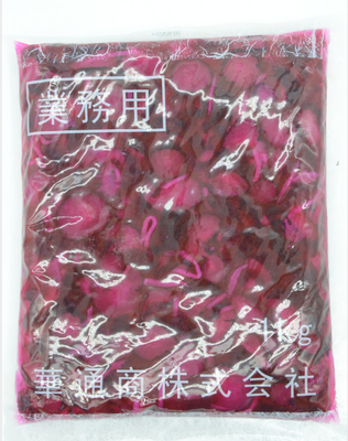Суши Shibazuke замариновали отрезанный вкус огурца 500g сладкий соленый