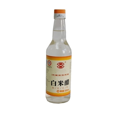 бутылка стекла Gmo жидкости уксуса риса суш 150ml 500ml белая не