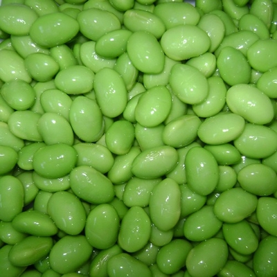 Японский стиль слез сои замороженных фасолей Edamame замороженные