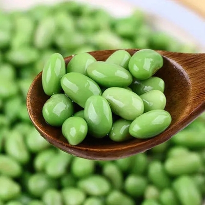 Стиль фасолей HACCP КОШЕРНЫЙ замороженный обстреливаемый Edamame японский